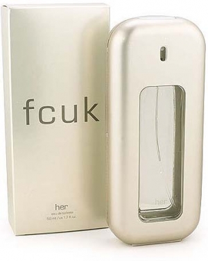 Fcuk Perfume - Click Image to Close